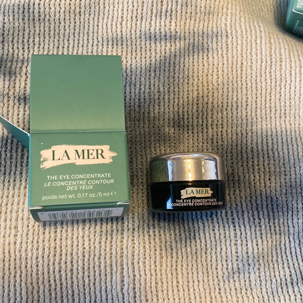 La mer eye concentrate